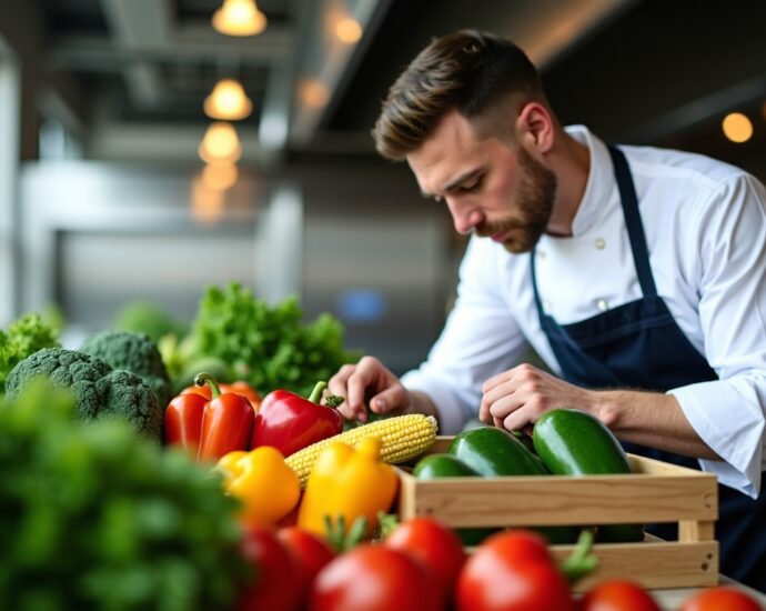 Les clés pour sélectionner le fournisseur de légumes idéal en restauration professionnelle