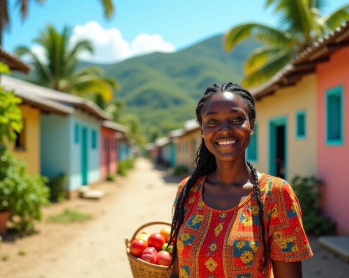 Ganere Haïti : le guide incontournable pour découvrir ce village authentique