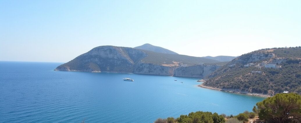 Pylos en Grèce : votre guide essentiel des sites majeurs et activités à ne pas manquer