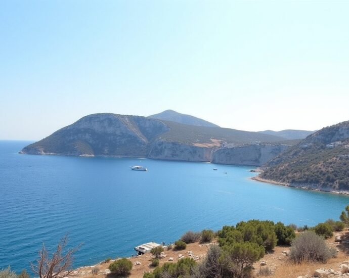 Pylos en Grèce : votre guide essentiel des sites majeurs et activités à ne pas manquer