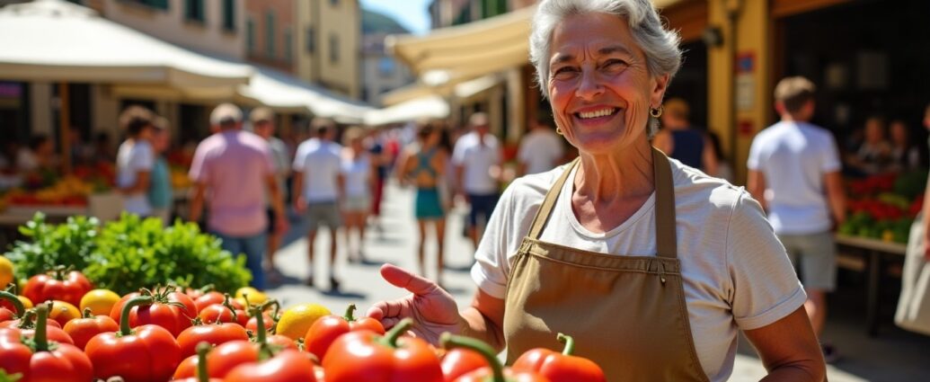 Marché de Vintimille 2024 : Guide complet des jours et horaires d'ouverture