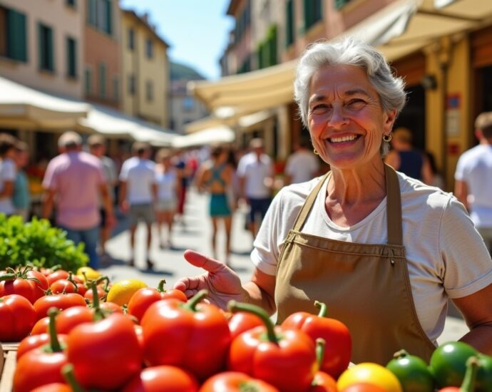 Marché de Vintimille 2024 : Guide complet des jours et horaires d'ouverture