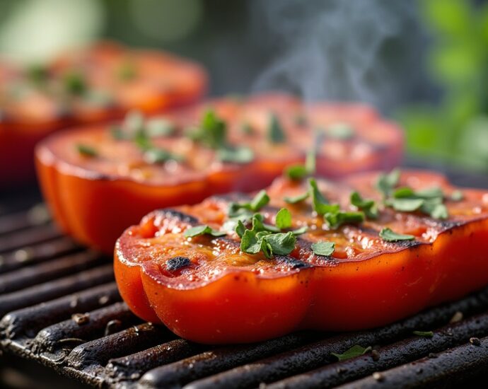 Maquereau grillé au barbecue : une recette facile et pleine de saveurs