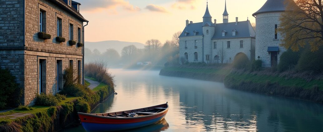 Les Andelys dévoilés : votre guide essentiel pour explorer et apprécier la ville
