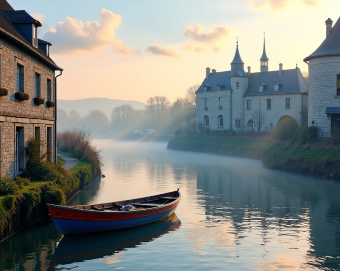 Les Andelys dévoilés : votre guide essentiel pour explorer et apprécier la ville