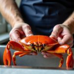 Comment cuire un tourteau vivant : astuces rapides et conseils incontournables