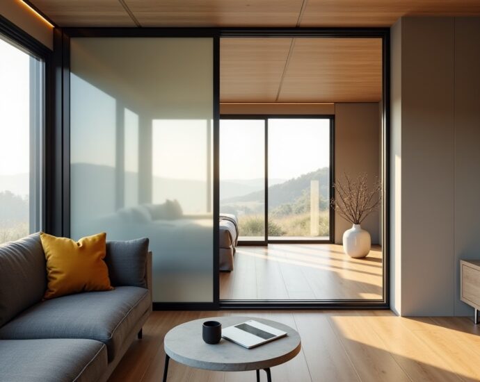 Habitat modulable : concevoir en un temps record un logement adaptable et flexible