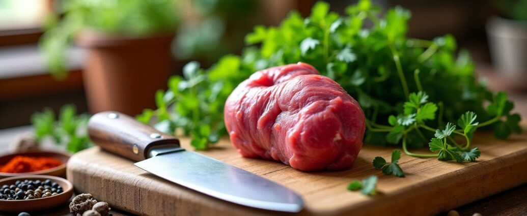 Rognon en cuisine : astuces simples et recettes savoureuses pour bien le préparer