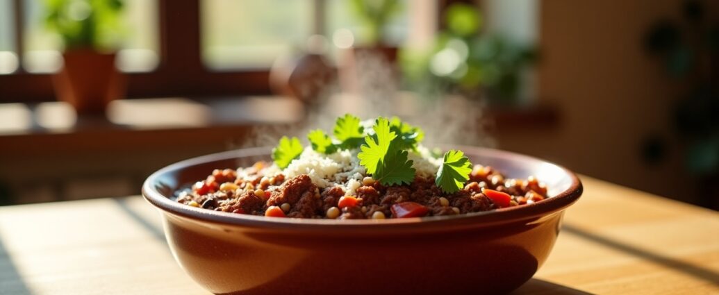 Chili con carne : la recette traditionnelle mexicaine facile et savoureuse