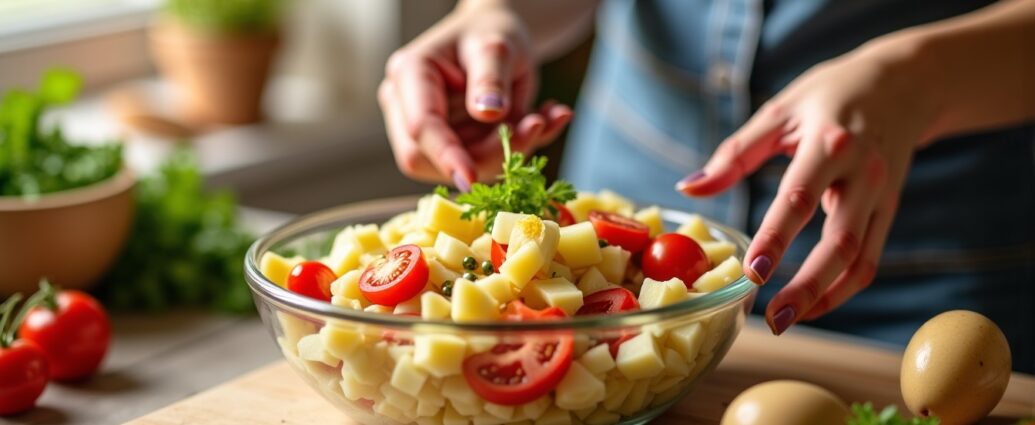 Préparer une piémontaise la veille : astuces et conseils pour un plat réussi
