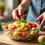Préparer une piémontaise la veille : astuces et conseils pour un plat réussi