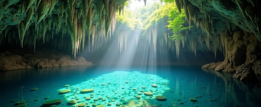 Cenotes du Mexique : découvrez les plus splêndides sites à explorer
