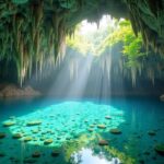 Cenotes du Mexique : découvrez les plus splêndides sites à explorer