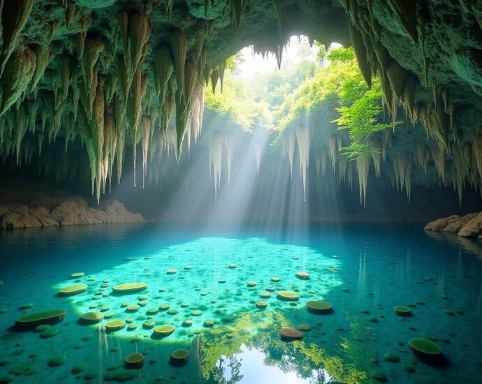 Cenotes du Mexique : découvrez les plus splêndides sites à explorer