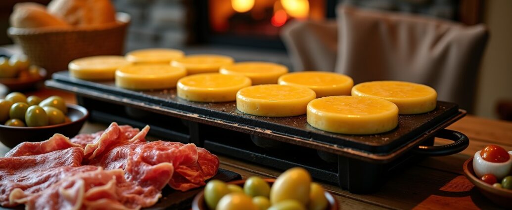 Raclette d'Exception : Recettes Gourmandes et Conseils pour Élever Votre Repas