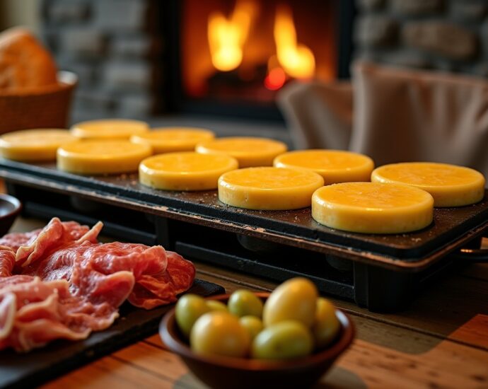 Raclette d'Exception : Recettes Gourmandes et Conseils pour Élever Votre Repas