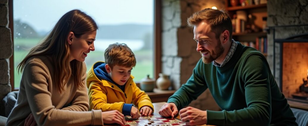 Saint-Cast-le-Guildo sous la pluie : idées d'activités en intérieur et visites incontournables
