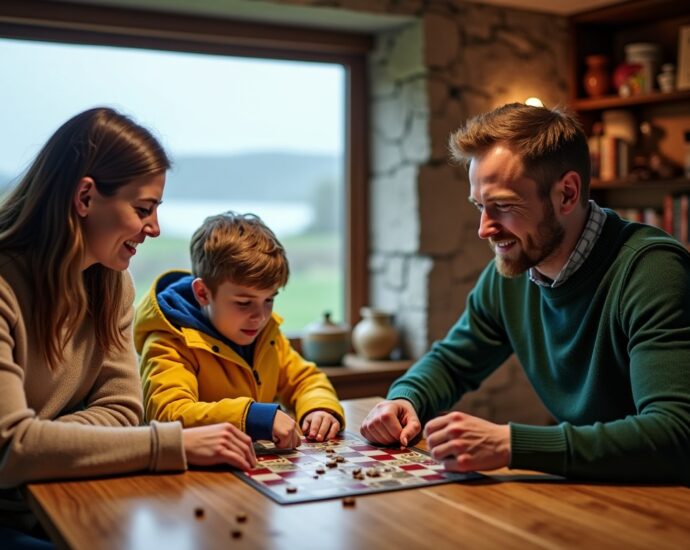 Saint-Cast-le-Guildo sous la pluie : idées d'activités en intérieur et visites incontournables