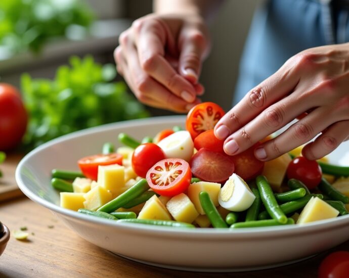 Préparer une piémontaise la veille : astuces pratiques et conseils pour une salade réussie