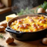 Recette traditionnelle de tartiflette grand-mère : simple, rapide et authentique