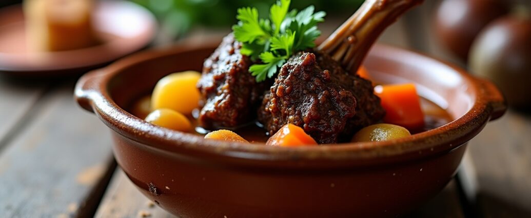 Rabo de toro à l'andalouse : une recette authentique, simple et pleine de saveurs