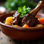 Rabo de toro à l'andalouse : une recette authentique, simple et pleine de saveurs