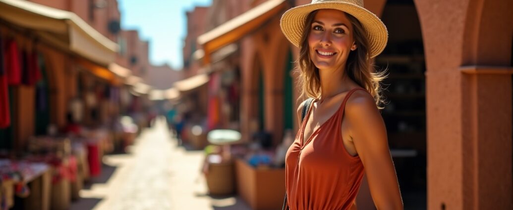Prévisions météo à Marrakech en mars 2026 : températures, climat et astuces pour un voyage réussi