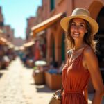 Prévisions météo à Marrakech en mars 2026 : températures, climat et astuces pour un voyage réussi