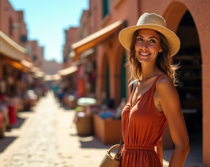Prévisions météo à Marrakech en mars 2026 : températures, climat et astuces pour un voyage réussi