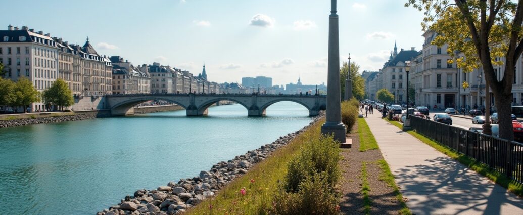 Capitale en C : le tour du monde des villes majeures commençant par la lettre C