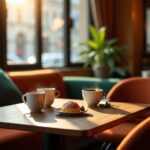 Caffè Forté Grenoble : l’adresse chaleureuse pour savourer et se détendre en centre-ville