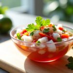 Ceviche de dorade : découverte, définition et recette facile à réaliser