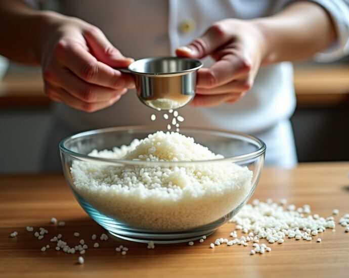 Riz : quelle quantité prévoir par personne pour des plats parfaitement réussis