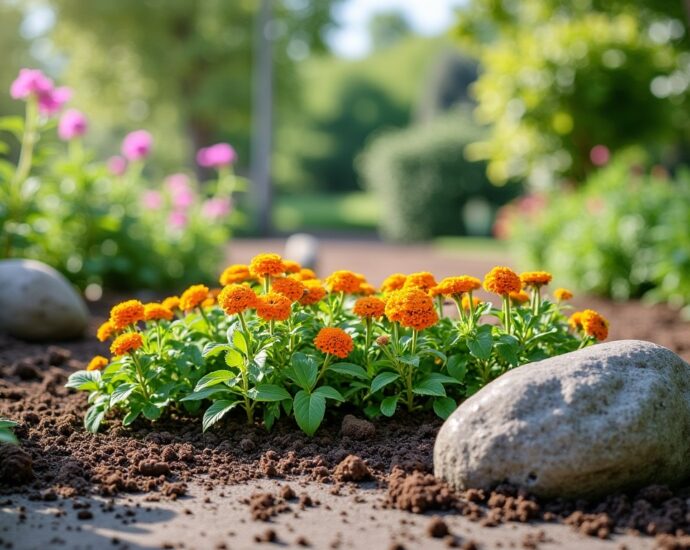 Choisir ses jardinières : matériaux, fixation et réserve d'eau