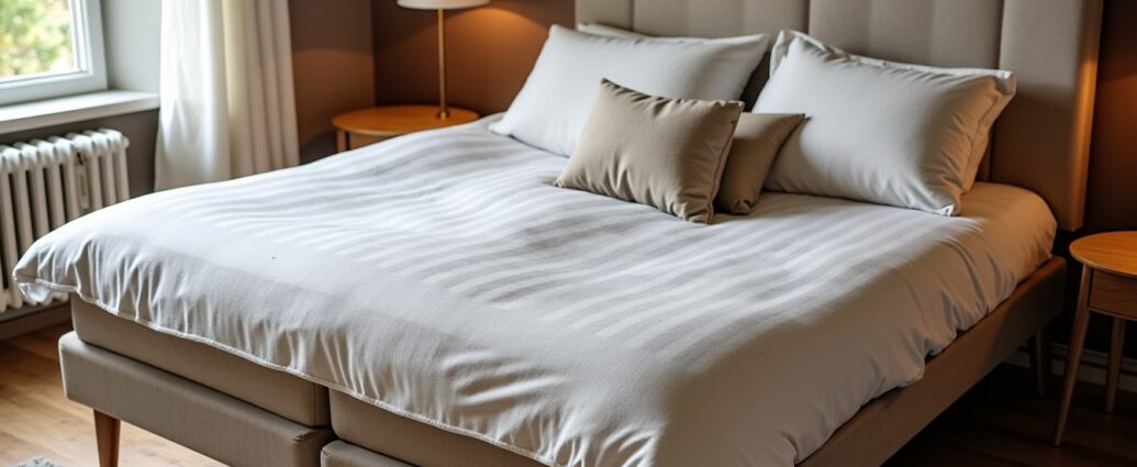 Évaluer la qualité d'une chambre Petit Monde : matériaux et finitions