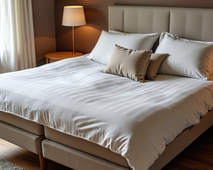 Évaluer la qualité d'une chambre Petit Monde : matériaux et finitions