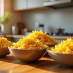 Comment déterminer la quantité idéale de pâte par personne pour vos recettes