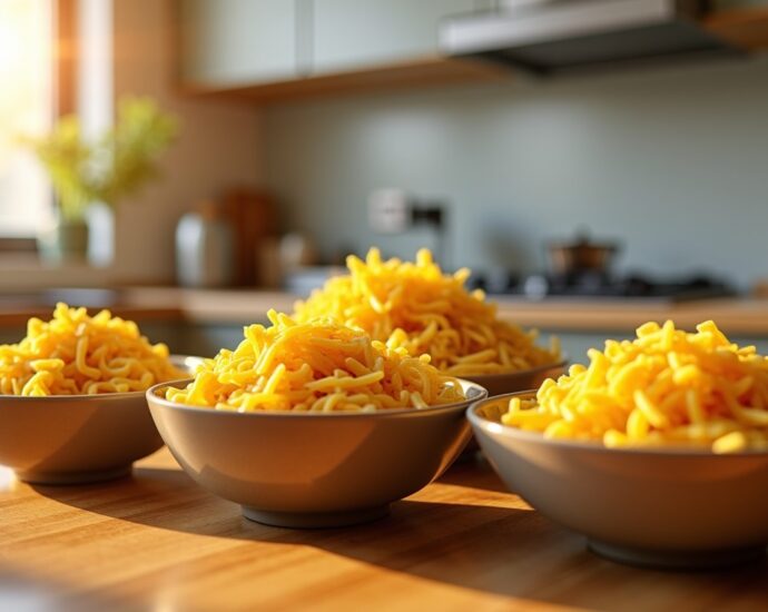 Comment déterminer la quantité idéale de pâte par personne pour vos recettes
