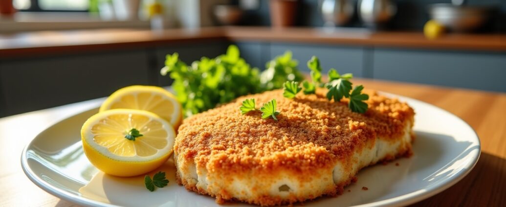 Escalope panée express : recette simplifiée et conseils essentiels pour un plat parfait