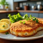 Escalope panée express : recette simplifiée et conseils essentiels pour un plat parfait