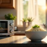Riz minute au micro-ondes : recettes express et cuisson impeccable en 5 minutes