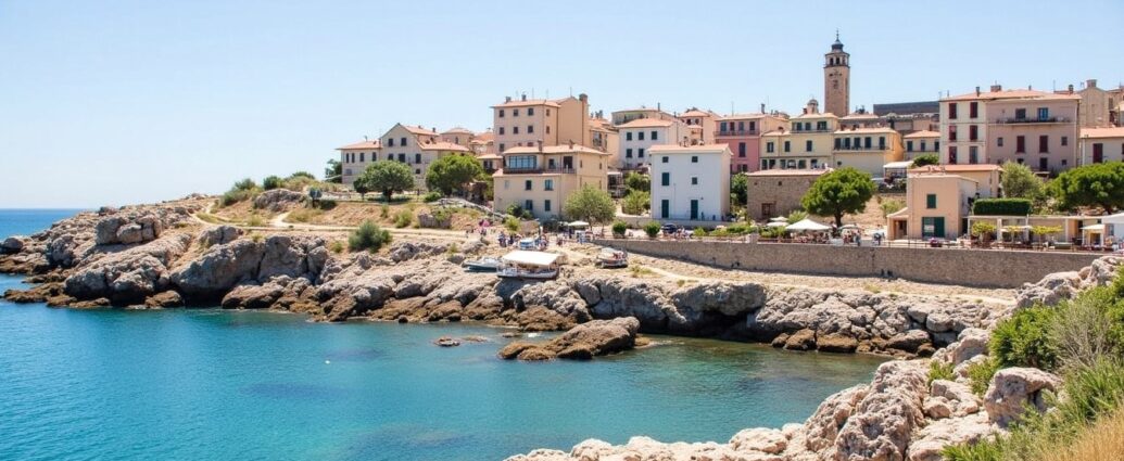 Castelsardo et Sassari : le guide essentiel pour explorer et circuler facilement